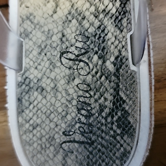 Verano Rio Gold Rhinestone Sandals - Picture 5 of 5